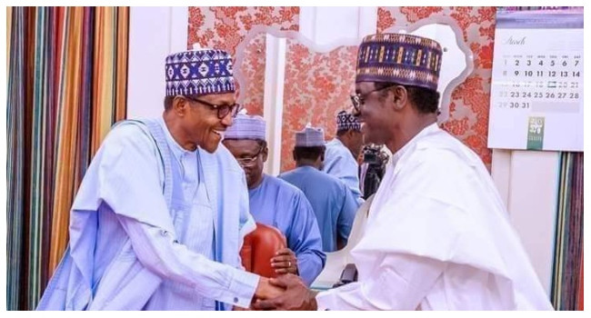 With victory over terrorists, we must develop strong confidence in our country – Buhari