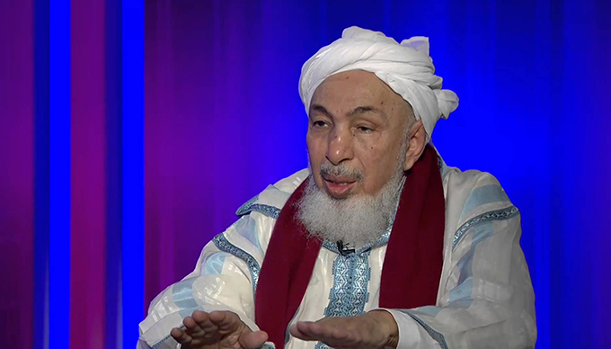 You’ll remain an icon even out of office, Shaykh Abdullah Bin Bayyah of Abu Dhabi tells Buhari