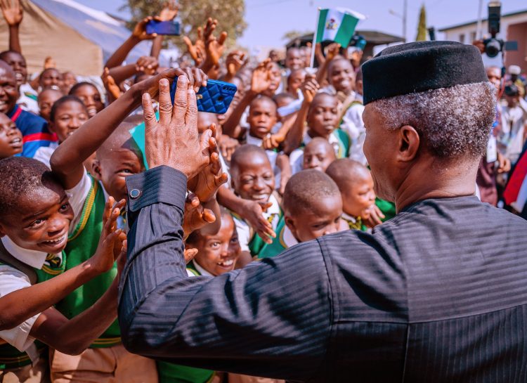 Leadership: Ethical revolution necessary to fast-track Nigeria’s development – Osinbajo