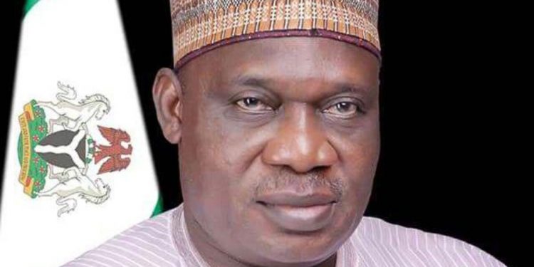 Buhari reappoints Obadiah Nkom as DG of Mining Cadastre Office