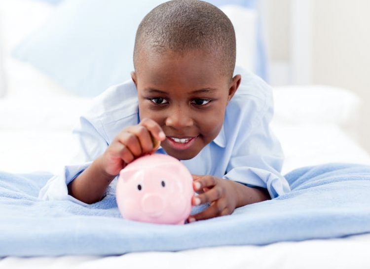 Kids and money: five ways to start the conversation