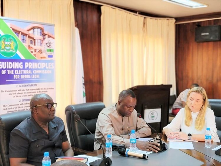 Sierra Leone: United Nations reiterates commitment to supporting peaceful, inclusive, credible 2023 elections