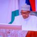 Buhari to brief successor on Nigeria-Comoros ties as he gets AU praises for respecting term limit