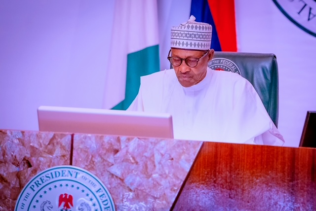 Buhari approves work plan for National Council on Climate Change