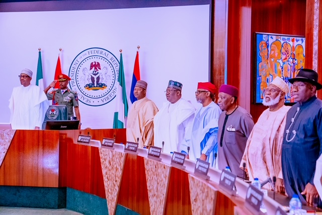 National Council of State endorses currency redesign, tasks CBN on availability
