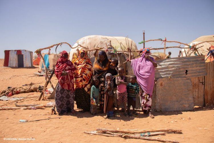 Somalia: Humanitarians seek $2.6 billion to support millions amid historic drought, famine fears