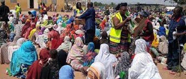 $1.3 billion needed to reach 6 million people in North-East Nigeria with humanitarian assistance in 2023