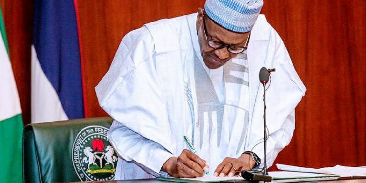 2023 polls: Buhari approves transition council, signs Executive Order No. 14