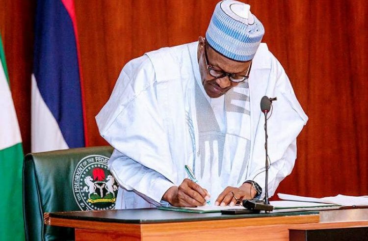 2023 polls: Buhari approves transition council, signs Executive Order No. 14