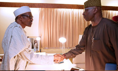 HIV/Aids eradication: Prepare sustainable roadmap for incoming administration, Buhari tells SGF