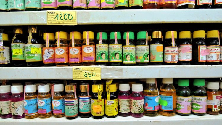 Gabon, Jamaica, Sri Lanka unite to fight hazardous skin lightening products