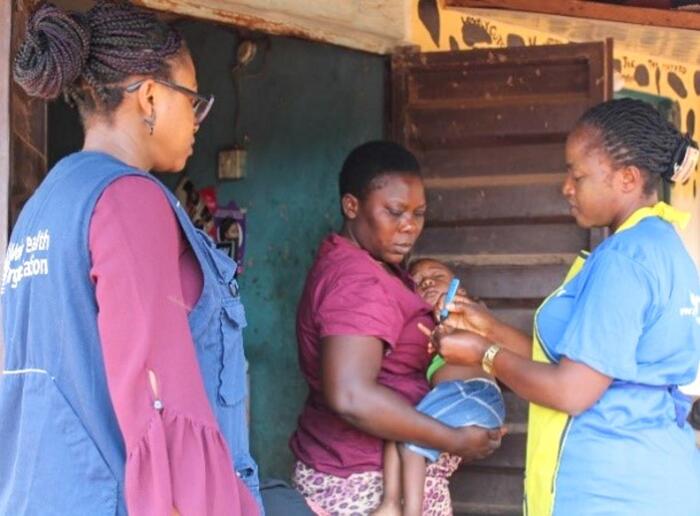 In Nigeria, stakeholders are not lowering their guards against poliovirus