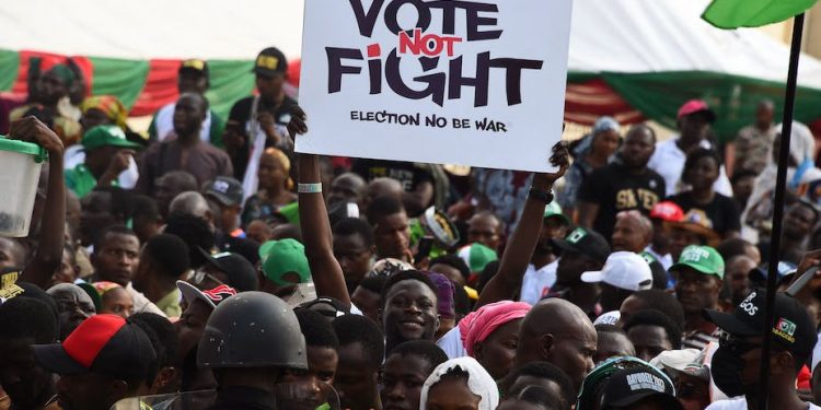 Nigerian elections: 5 major challenges facing the country’s next president