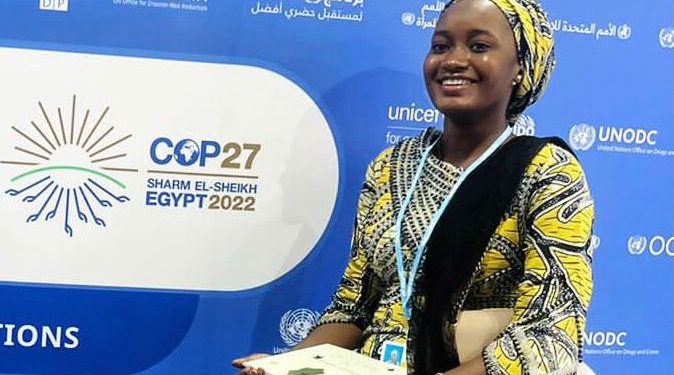 A peep into Hauwa Yusuf Kazaure’s books on punctuations, climate change and the prophets