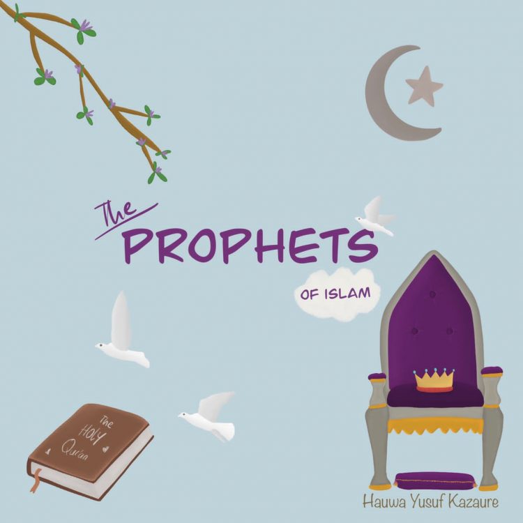 A peep into Hauwa Yusuf Kazaure’s books on punctuations, climate change and the prophets