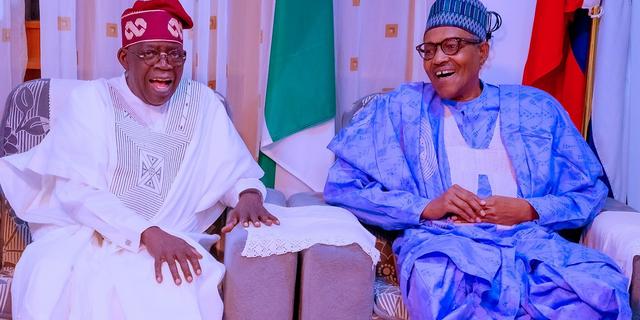 Buhari calls on Nigerians in Diaspora to support Tinubu’s government