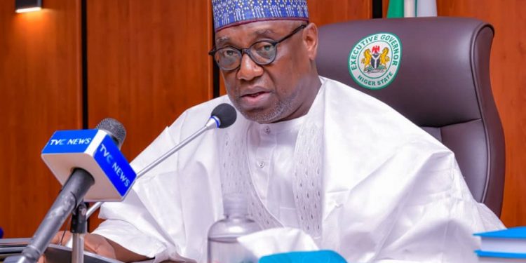 Finance Commissioner congratulates winner of Niger North Senatorial election, Governor Abubakar Sani Bello