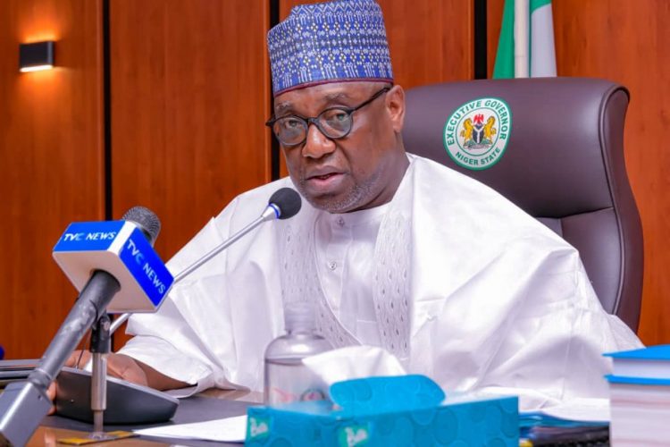 Finance Commissioner congratulates winner of Niger North Senatorial election, Governor Abubakar Sani Bello