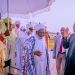 Buhari returns from Qatar, arrives Daura for governorship elections
