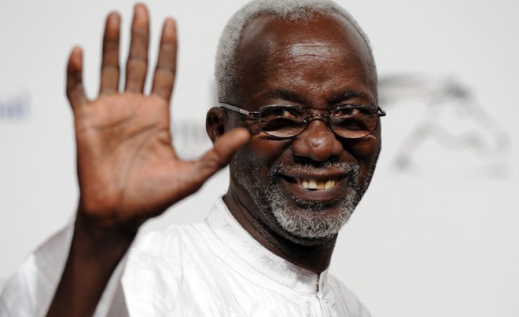 Souleymane Cissé is honoured as one of Africa’s boldest and most pioneering film-makers