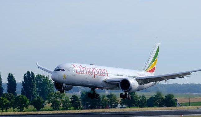 Ethiopian Airlines marks 50 years of service to the United Kingdom