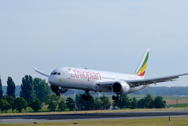 Ethiopian Airlines marks 50 years of service to the United Kingdom