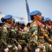 Medal Parade honours Ghanaian peacekeepers who saved lives during Climate Emergency