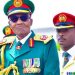 We’re upgrading Nigerian military to become a force of global reckoning – Buhari