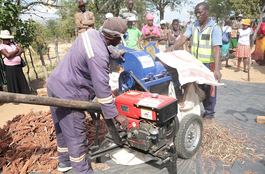 FAO, UNICEF to build resilient communities in Zimbabwe