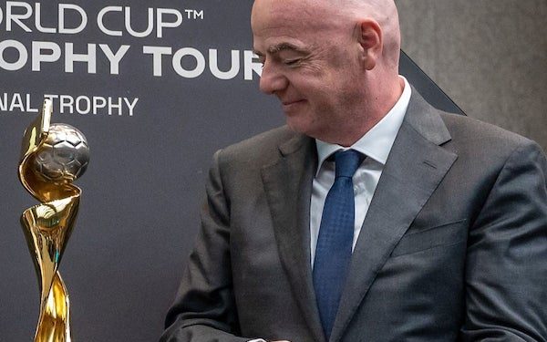 Broadcasters urged to pay fair price for FIFA Women’s World Cup media rights