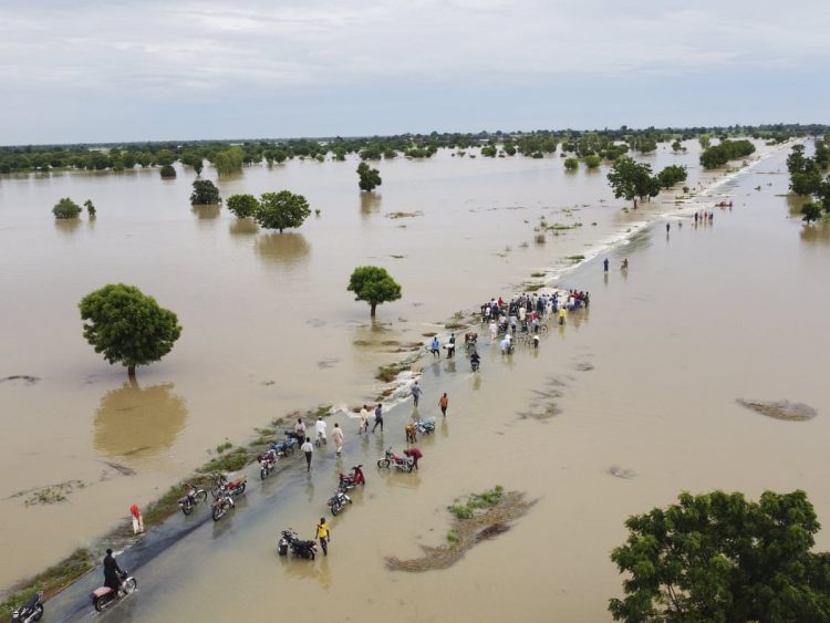 Nigeria: When the floods came