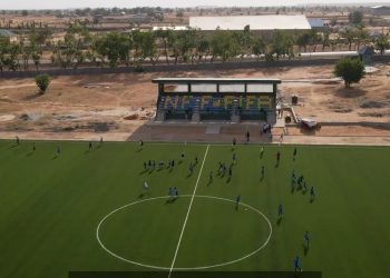 Nigeria gaining ground, winning hearts with FIFA Forward