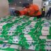 NEMA distributes assorted food items to Nigerian Embassy in Sudan