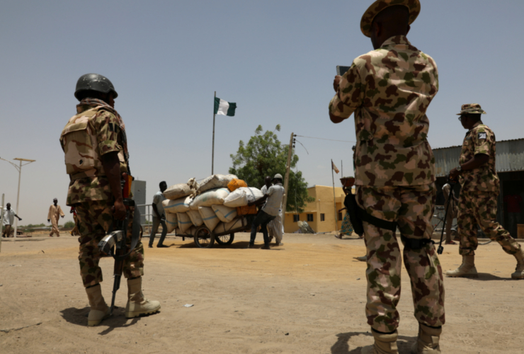 Nigerian Army Brain Trust to undergo study tour of Philippines