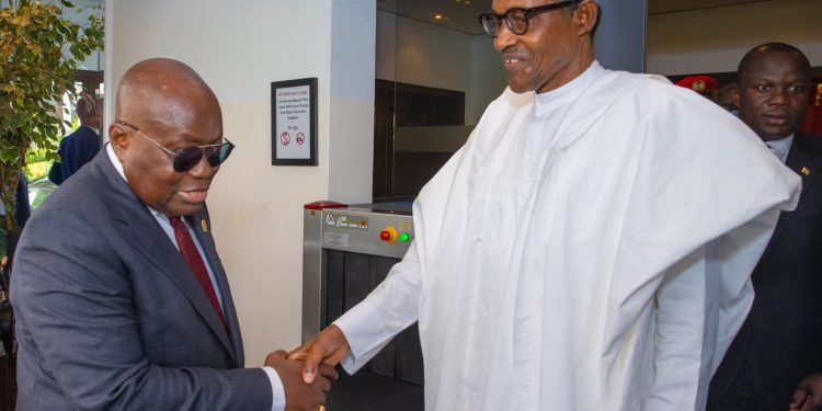 Ghana’s President to chair book launch on Buhari