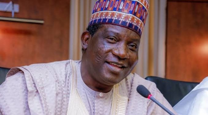 Buhari commends Lalong on efforts at securing Plateau, commissions state-wide projects