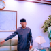 Osinbajo takes Shettima on familiarisation tour of VP facilities