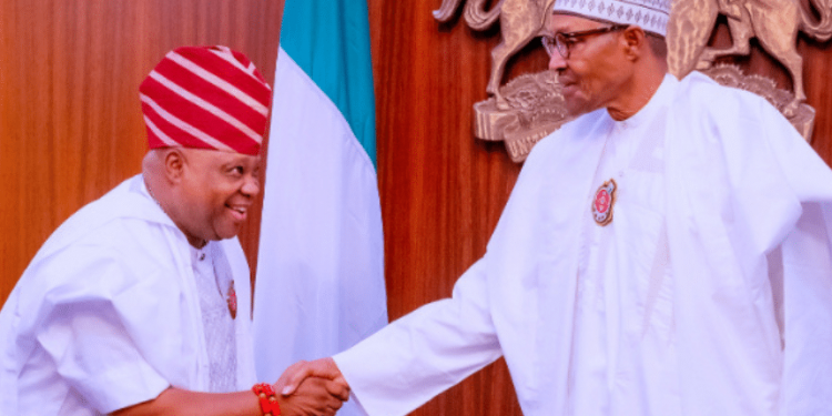 Osun verdict: Let’s team up to develop the state – Buhari