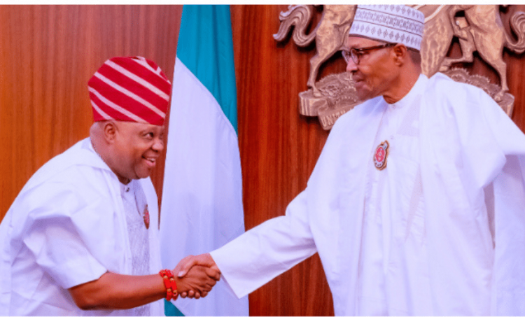 Osun verdict: Let’s team up to develop the state – Buhari