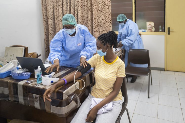 United Kingdom: £15 million funding to strengthen health workforce in Nigeria, Kenya, Ghana