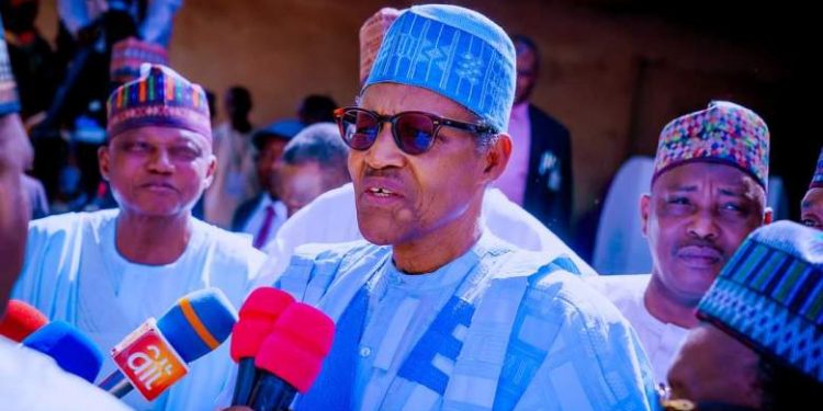 Buhari felicitates with media on World Press Freedom Day, says ‘we’ve kept the faith’