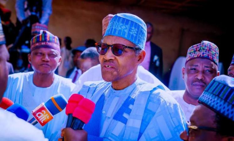 Buhari felicitates with media on World Press Freedom Day, says ‘we’ve kept the faith’