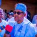 Buhari felicitates with media on World Press Freedom Day, says ‘we’ve kept the faith’