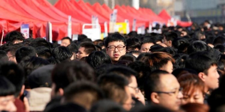 China’s population has peaked and is now falling – opportunities and risks for Africa