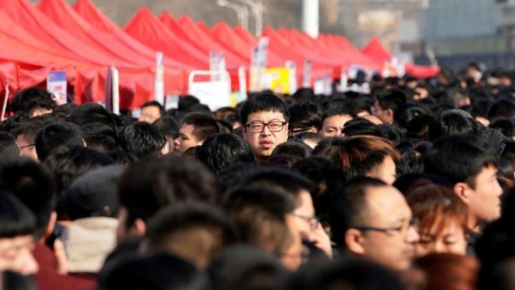 China’s population has peaked and is now falling – opportunities and risks for Africa