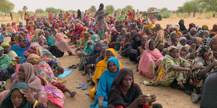 Sudan crisis: United Nations scales up aid as security allows