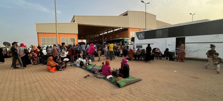 1 million people displaced in ongoing conflict in Sudan – UN
