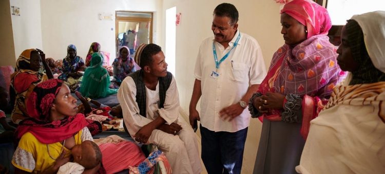 Attacks on health workers, facilities worsen humanitarian situation in Sudan