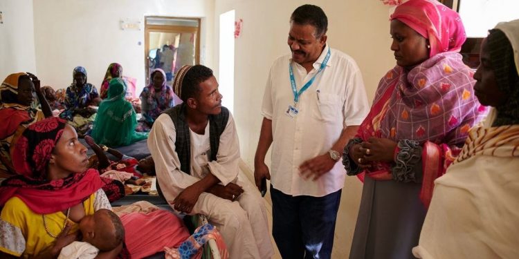 Attacks on health workers, facilities worsen humanitarian situation in Sudan