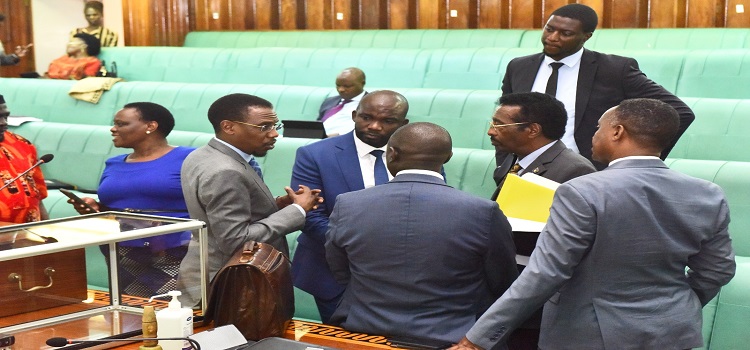 Uganda government withdraws new Pensions Bill